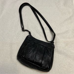 Black Crossbody  Women’s Bag - Excellent Used Condition!